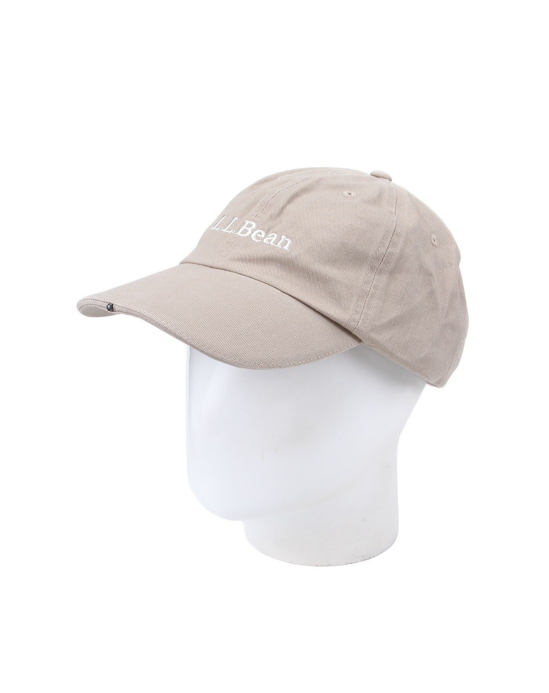 纯棉 中性款卡其色棒球帽 内置led