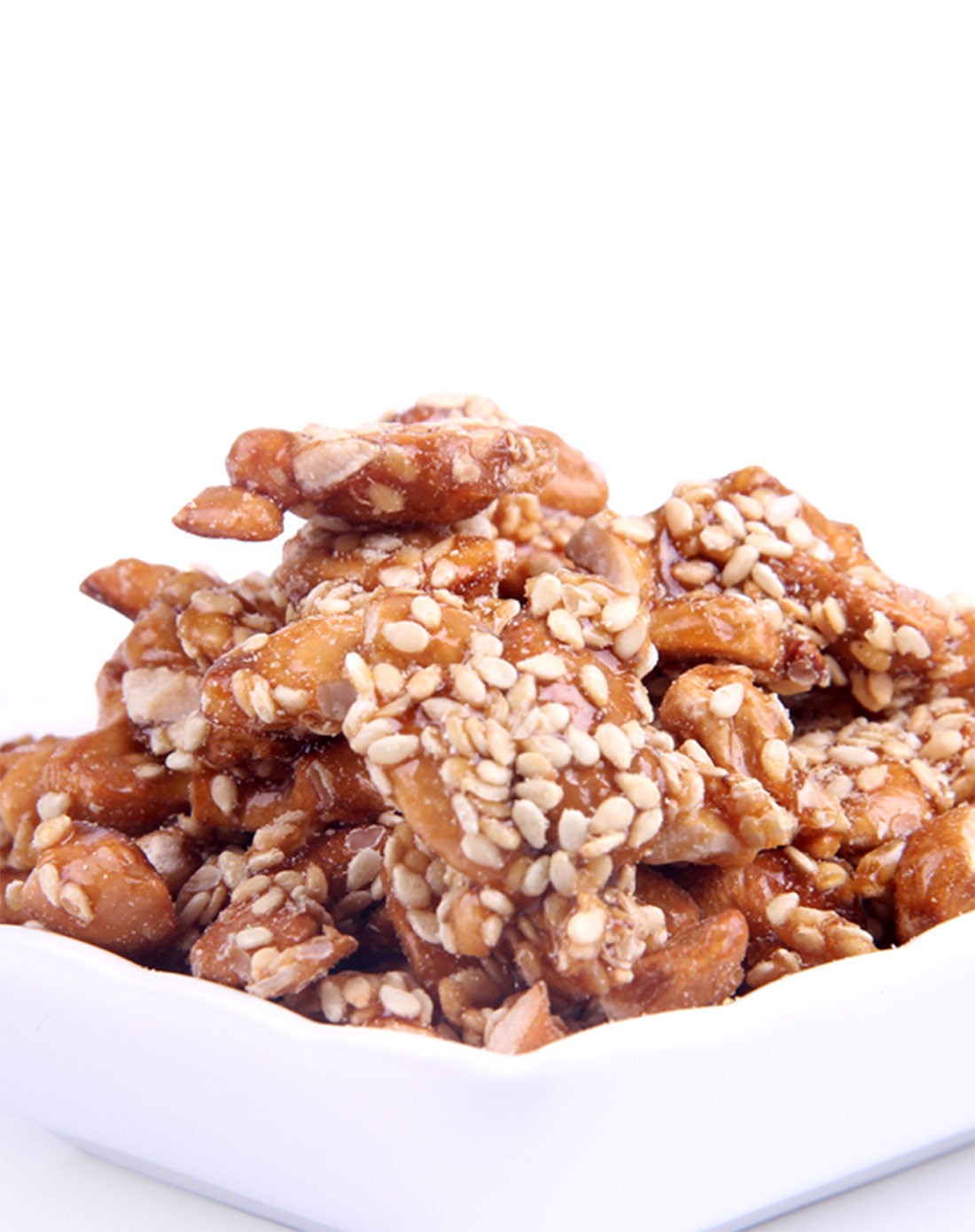 越南丹帝牌 芝麻腰果100g*2