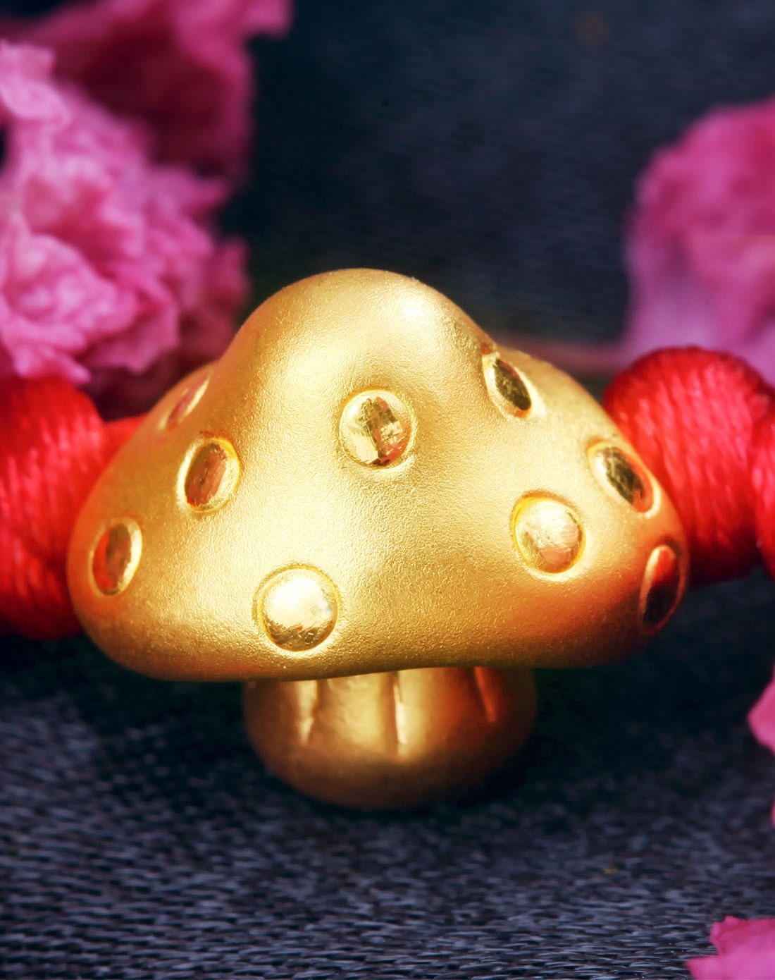 小蘑菇 张万福3d硬金蘑菇路路通