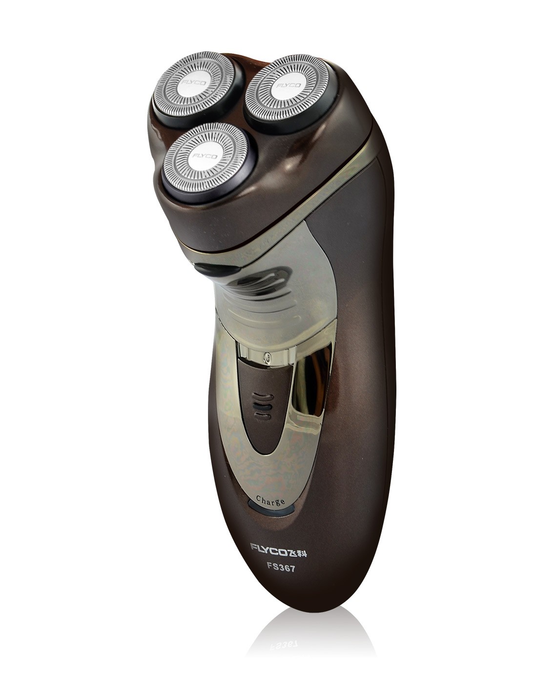 飞科flyco个人护理专场【唯品专享】全身水洗智感浮动剃须刀fs367