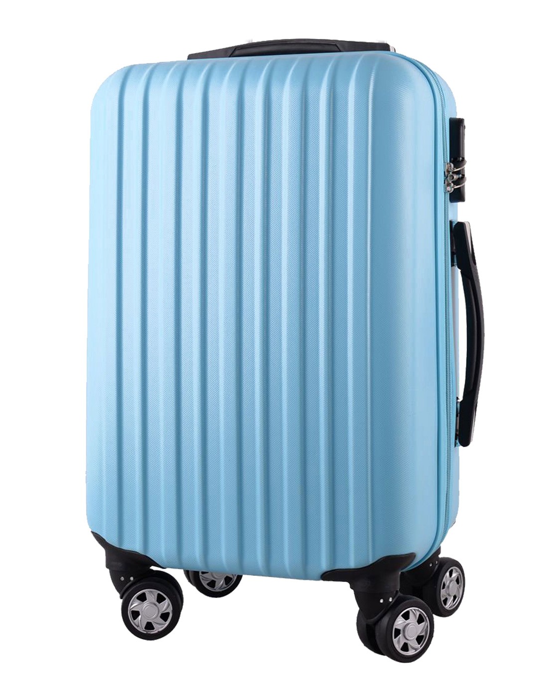 y6超值磨砂面旅行箱蓝色20寸y9006-20a蓝色_唯品会