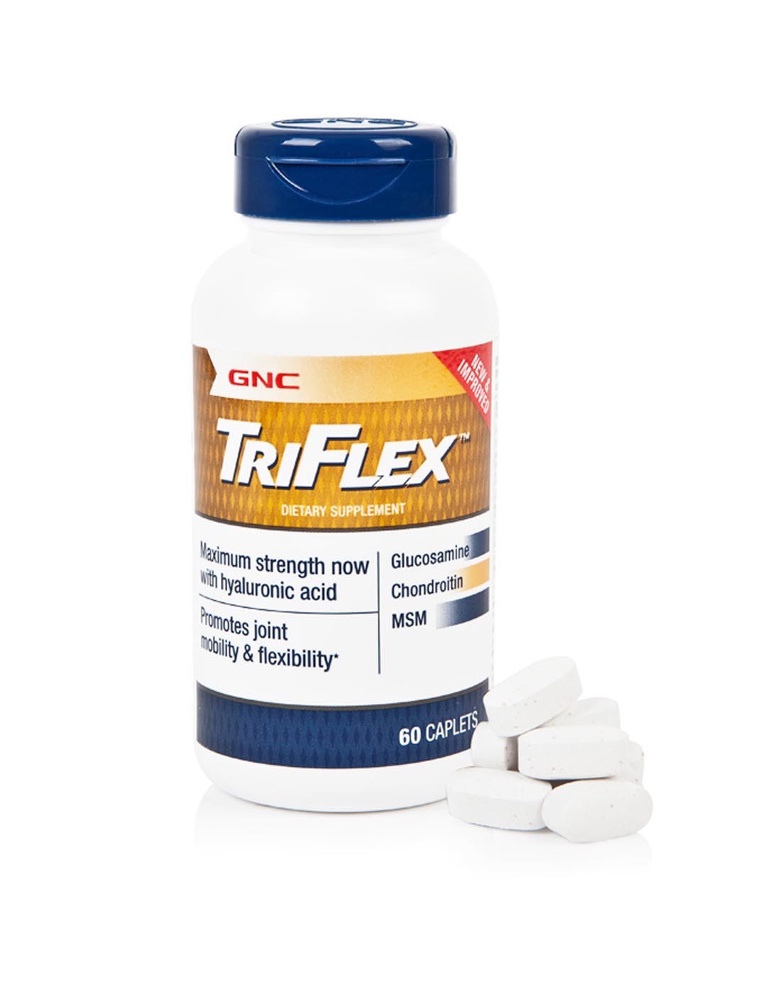 【关节运动营养素】triflex软骨浓缩片 60粒