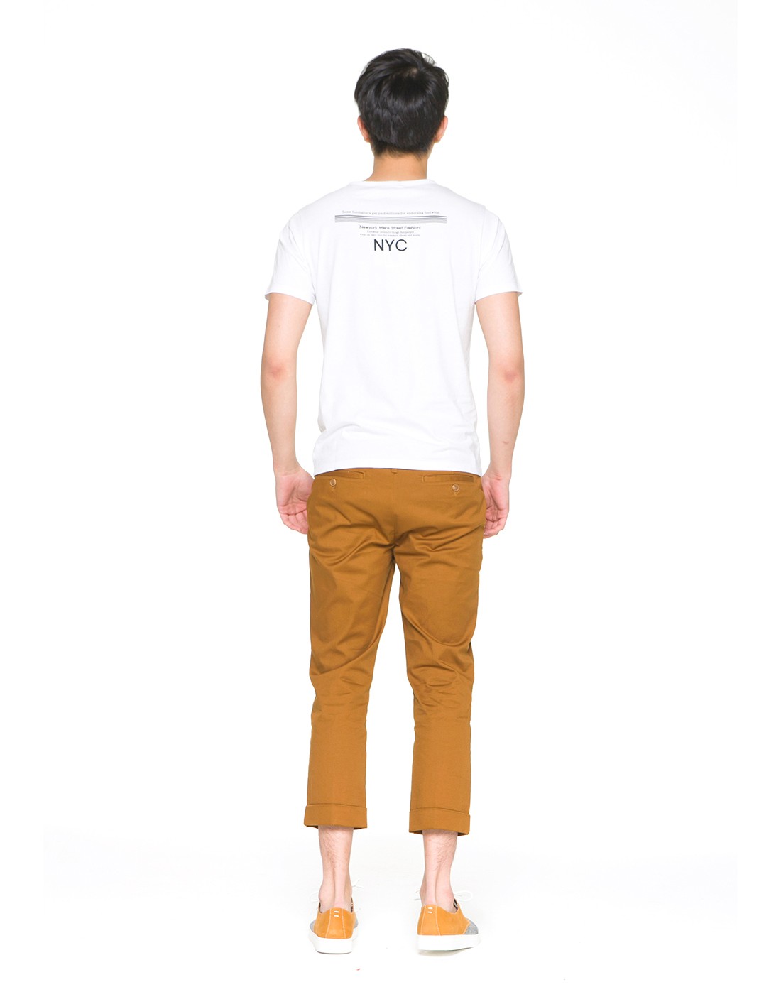 热风hotwind男女鞋服男士潮鞋印花短t01w440204_唯品会