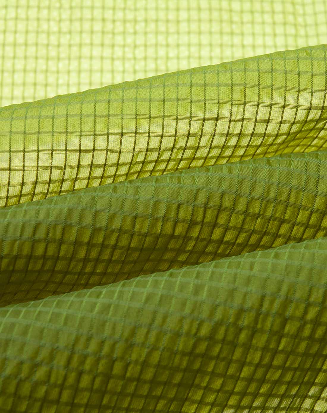 防晒可收纳 男款橄榄绿纯色皮肤衣 肌肤纹理