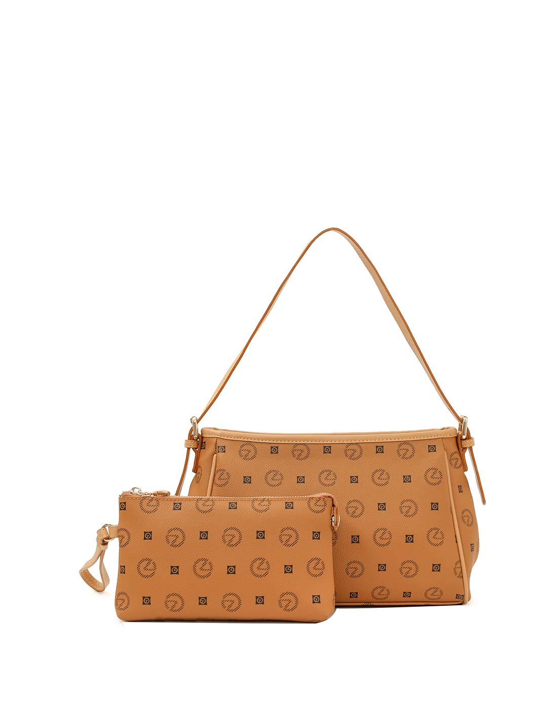 euni 时尚经典手提女包