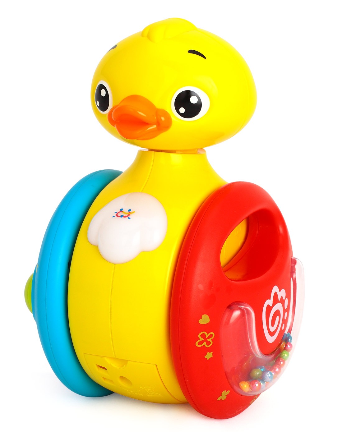 汇乐高品质婴幼儿玩具专场yoyo小黄鸭957_唯品会