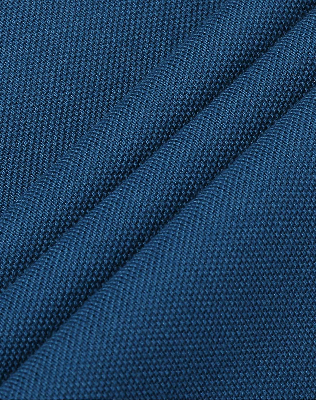 浅紫蓝纯棉多彩短袖t恤