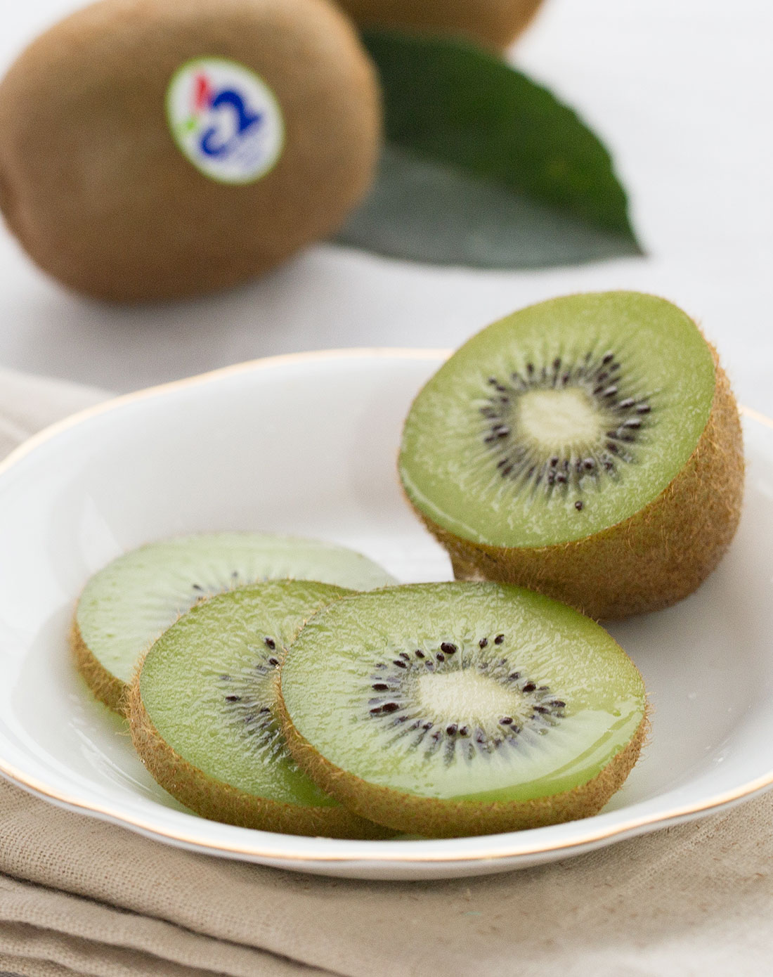 【原装】意大利进口frutta绿奇异果30个 天天果园