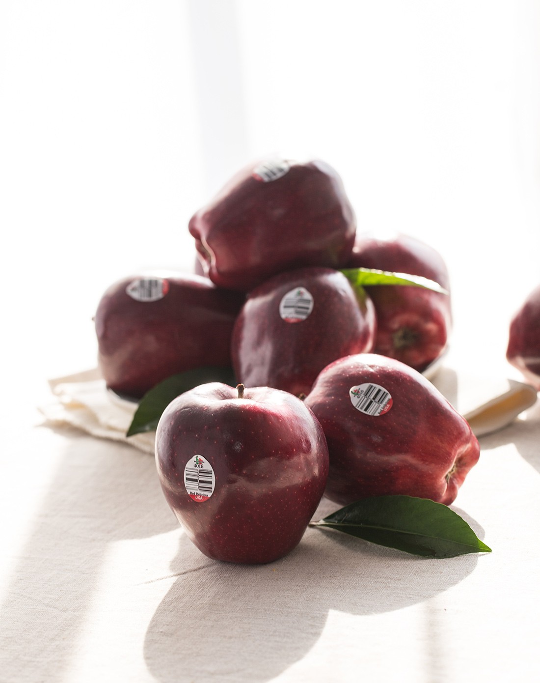 天天果园 大个美国哥伦比亚红蛇果12个