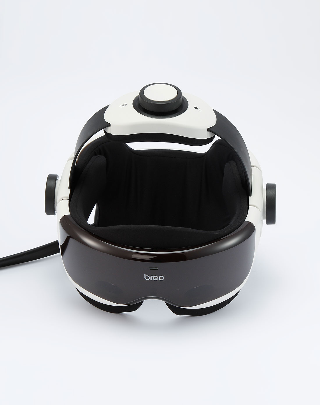 倍轻松breo按摩器专场-白色头部按摩器idream1260(国际版)