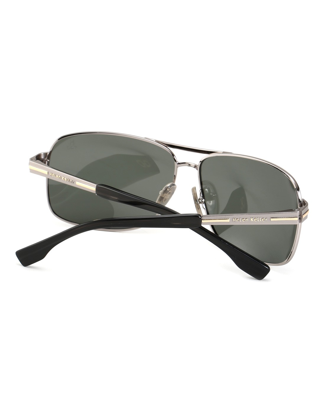 海伦·凯勒helen keller眼镜专场家庭外出旅行携带偏光镜h1353mtp02