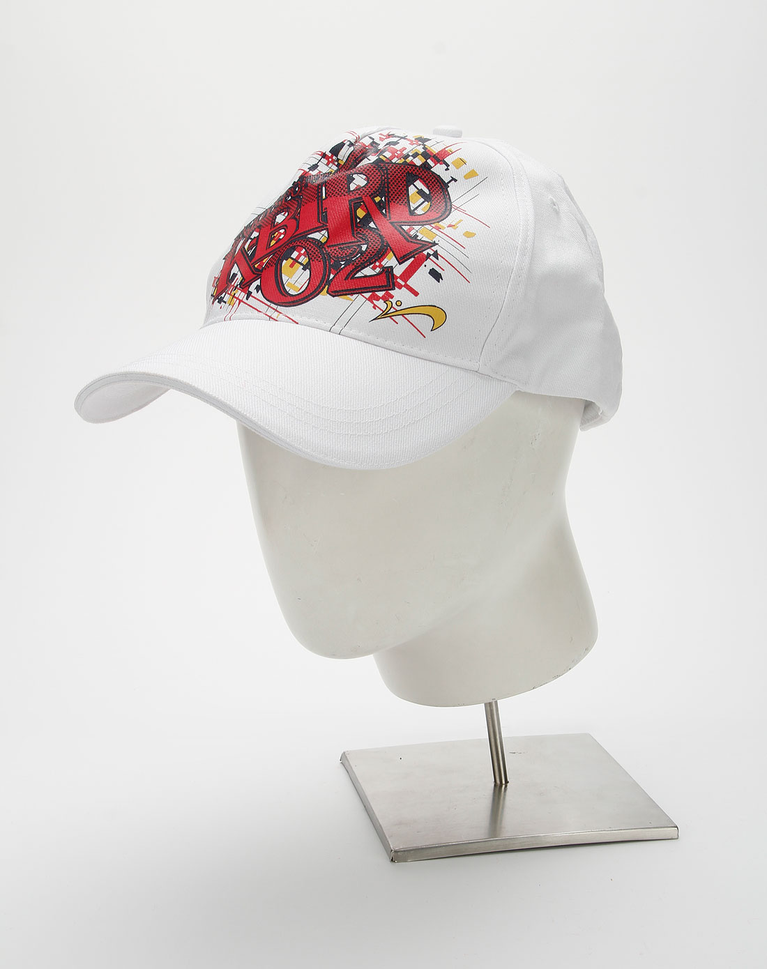 贵人鸟男士专场-白色时尚潮流运动帽