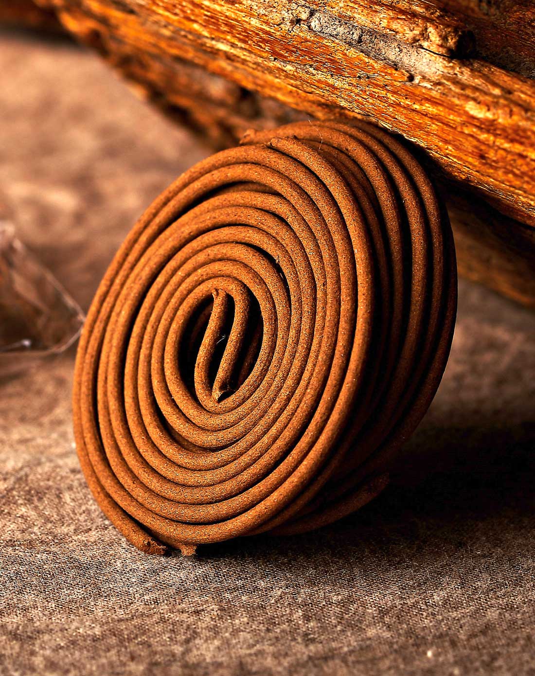 达拉干天然老料特级水沉沉香盘香24盘装(香韵迷人)