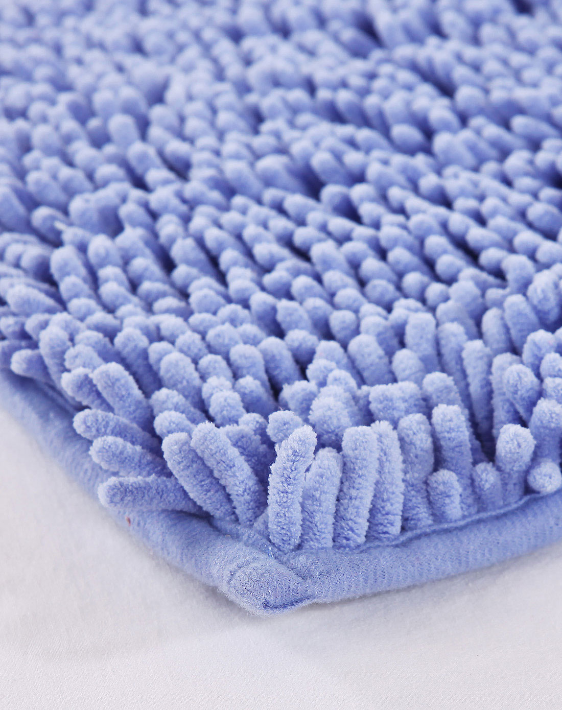 40*60cm雪尼尔地垫(雪青)