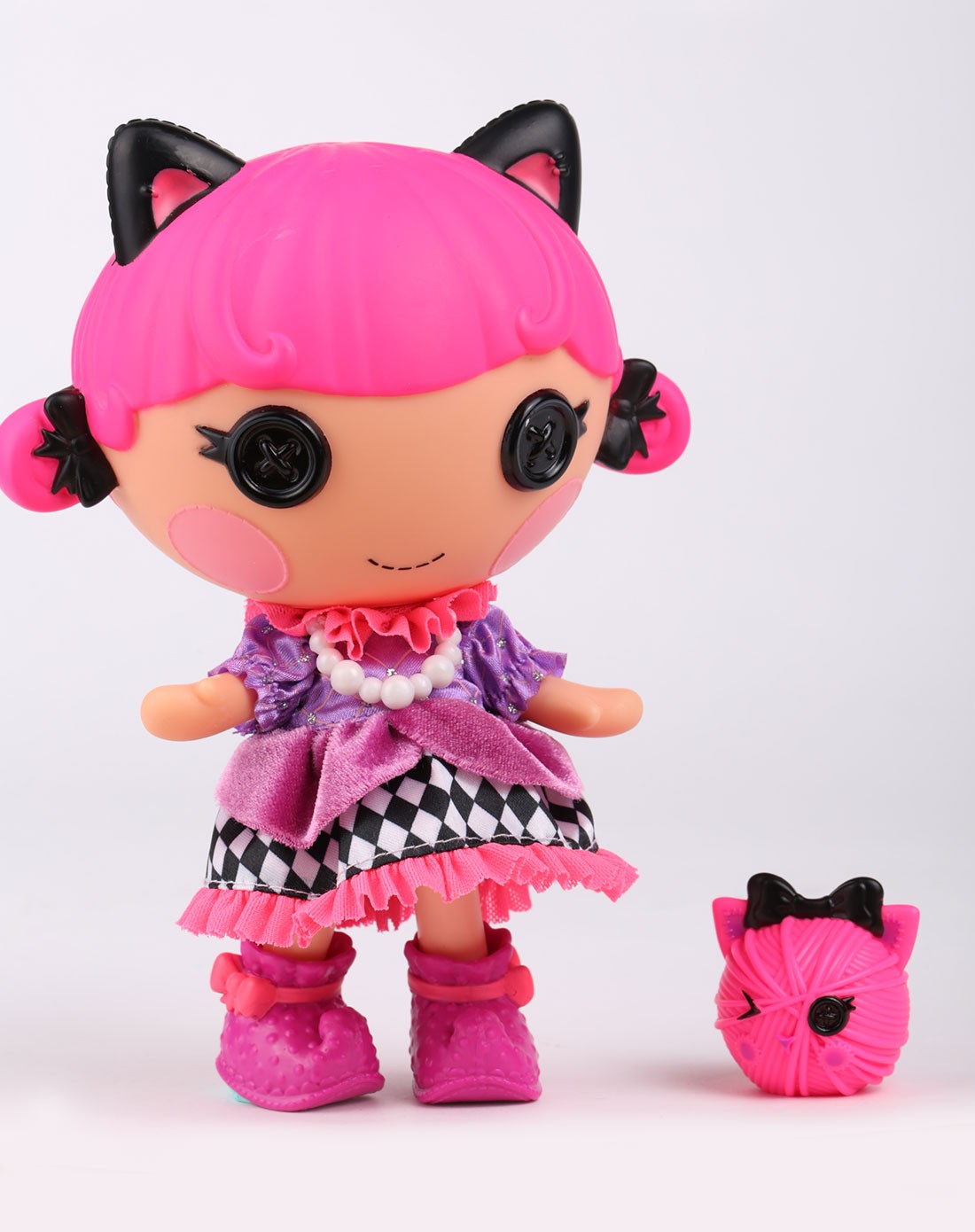 玩具专场直发货(混合)lalaloopsy 4岁以上 小乐乐天使-乐梦梦533832