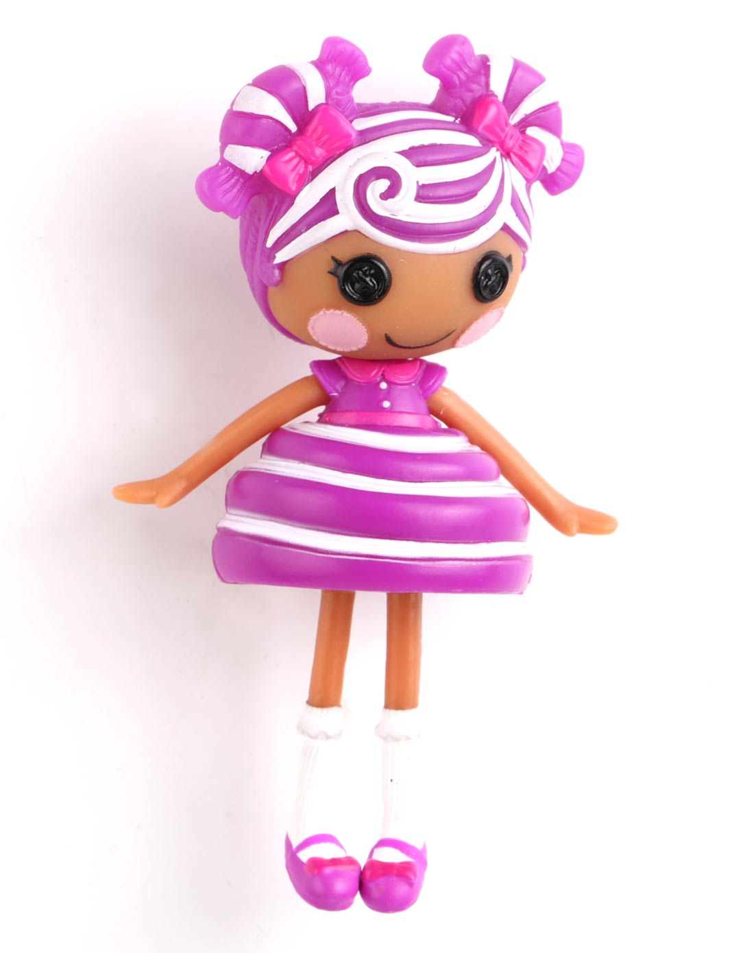 lalaloopsy 4岁以上 迷你乐乐天使-葡萄甜心