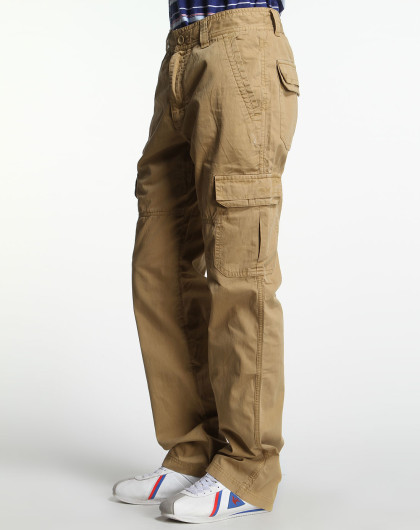 固特异goodyear户外休闲专场深卡其色休闲长裤0213207284_唯品会