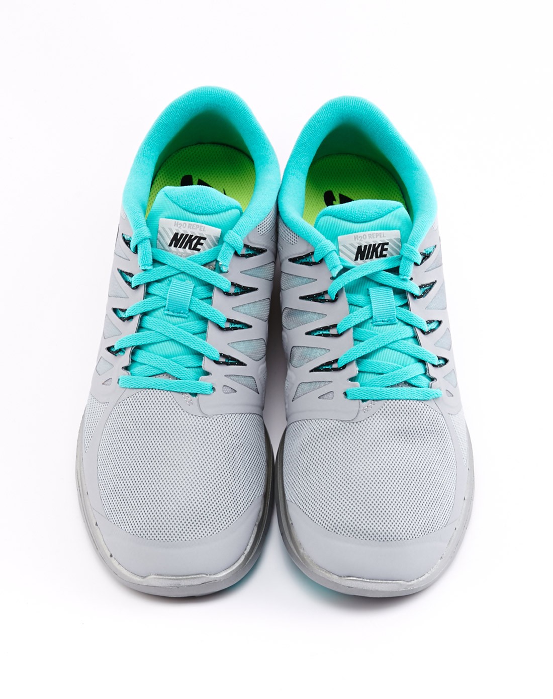 耐克 轻巧灵活 男款灰色free 5.0跑步鞋