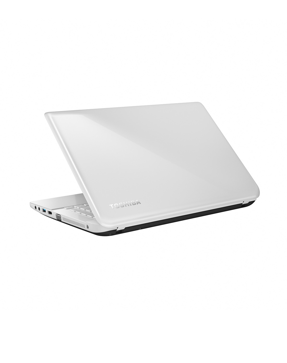 东芝c40d白色四核娱乐本 配件5件套