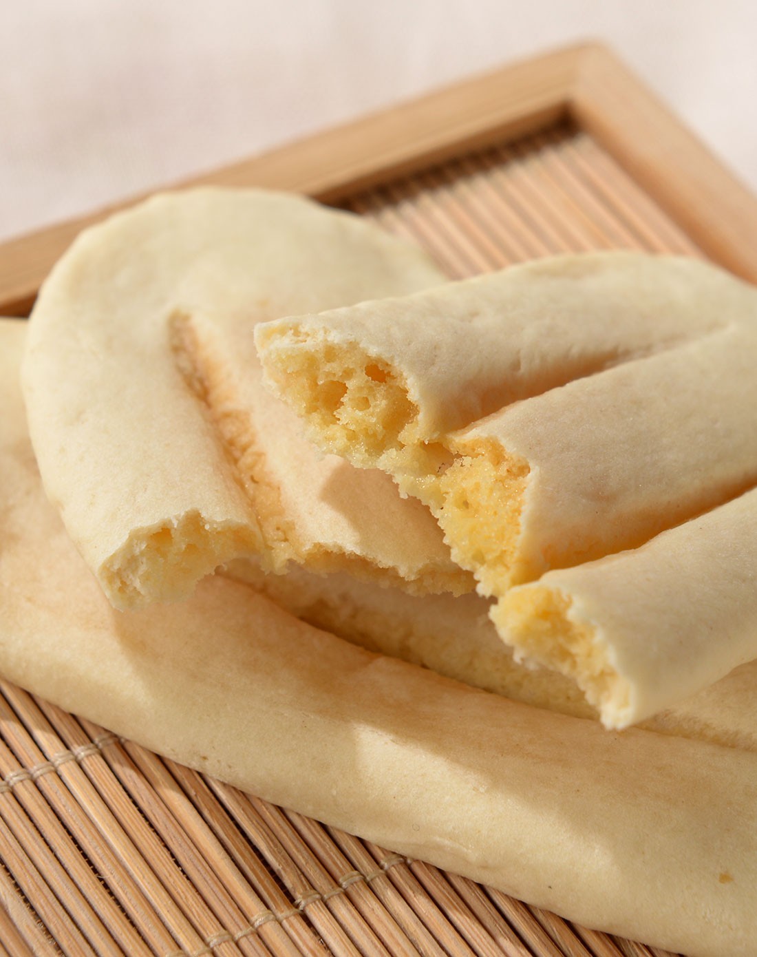 (二件起售) 台湾人气手工鲜乳饼(牛舌饼) 210g