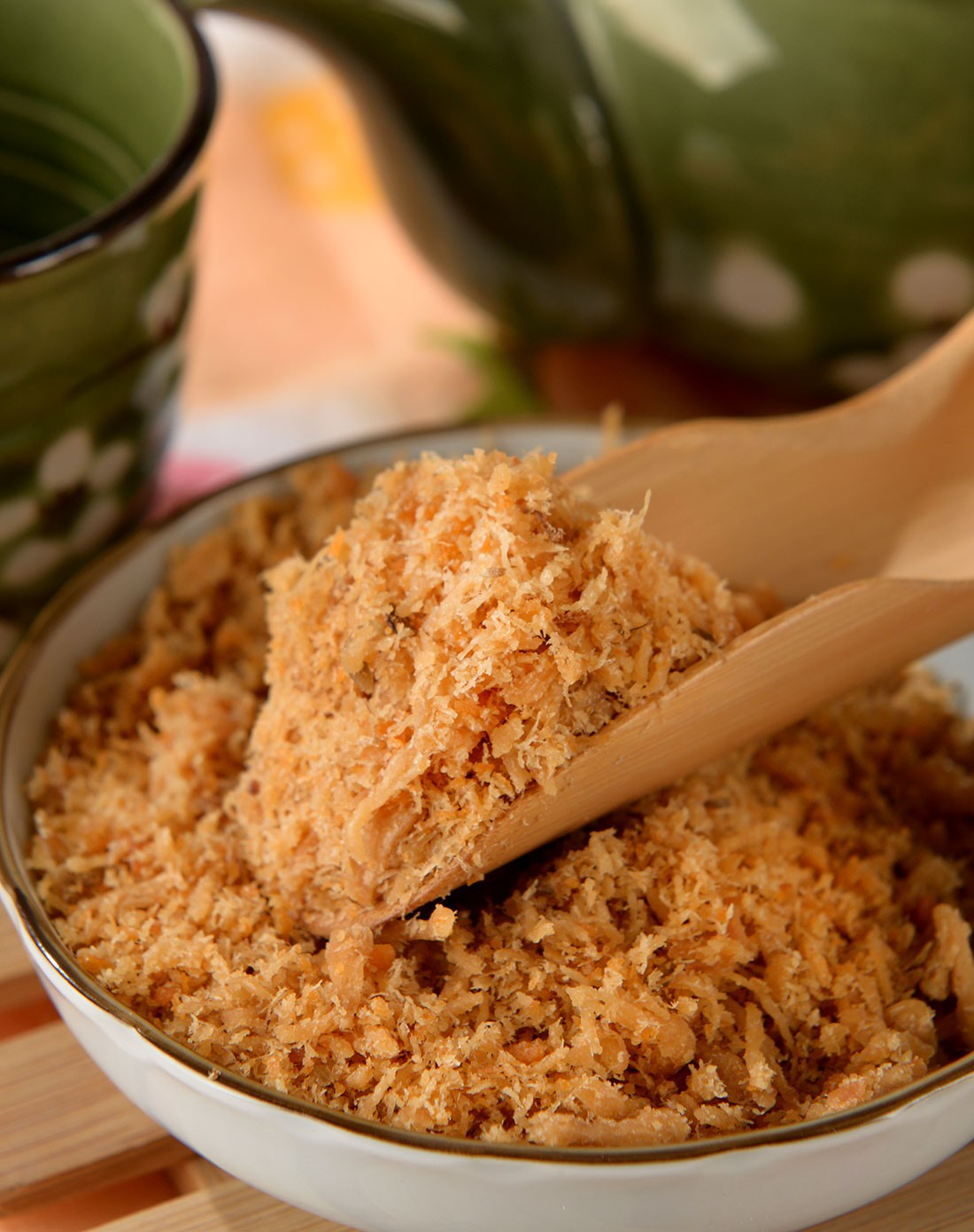 台湾牛蒡酥 200g