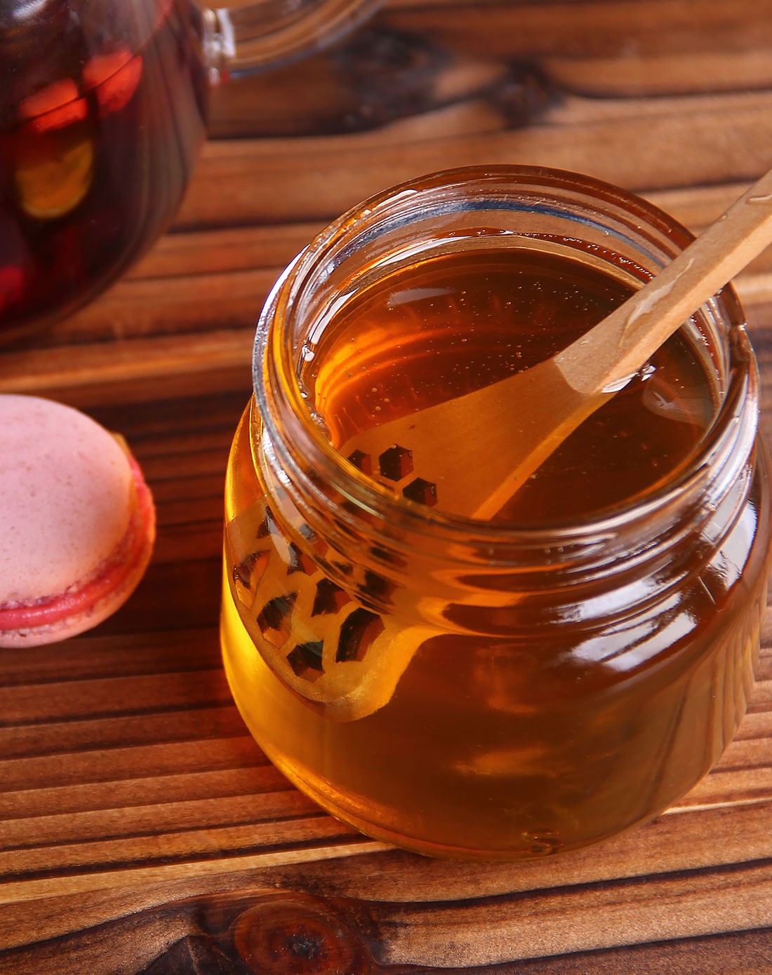 【暖胃更暖心】纯天然农家荆花蜜450g