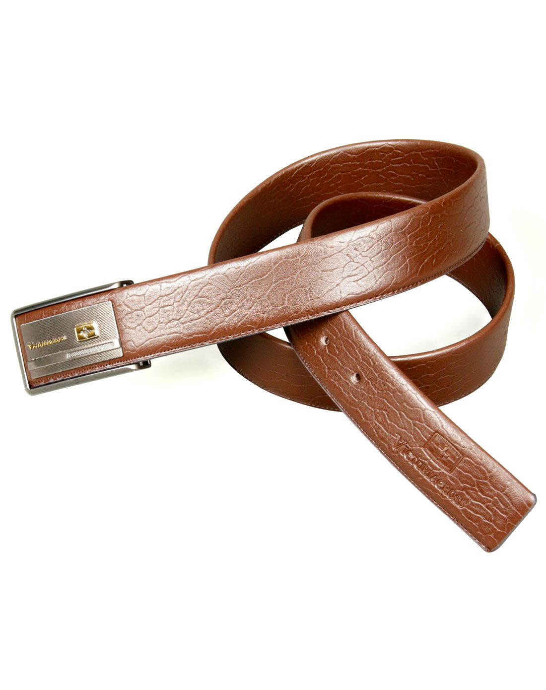 咖啡色皮带