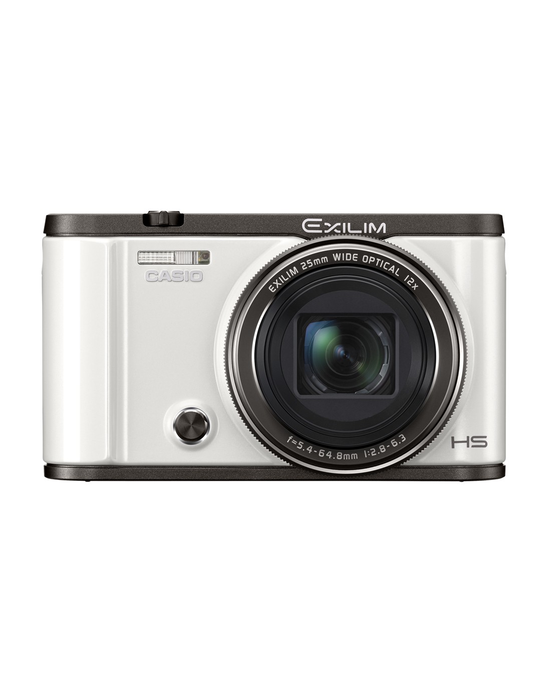 > 卡西欧ex-zr3500we白数码相机