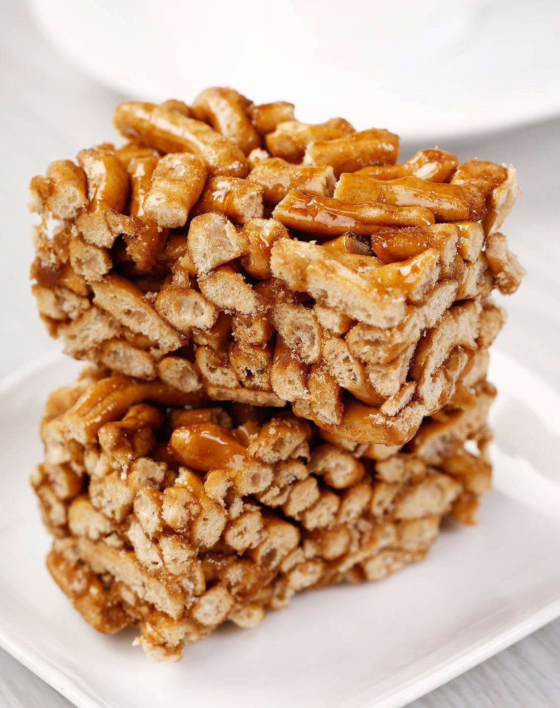 台湾 台湾好味 黑糖沙琪玛240g*2