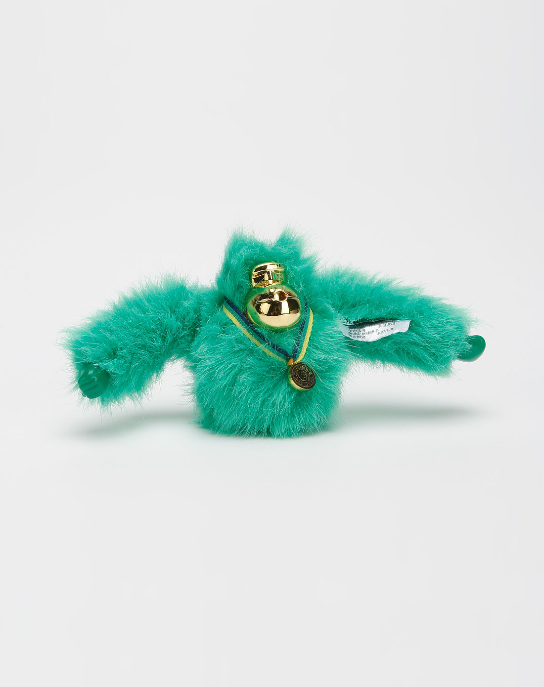 kipling绿色猴子吊饰k11289407_唯品会