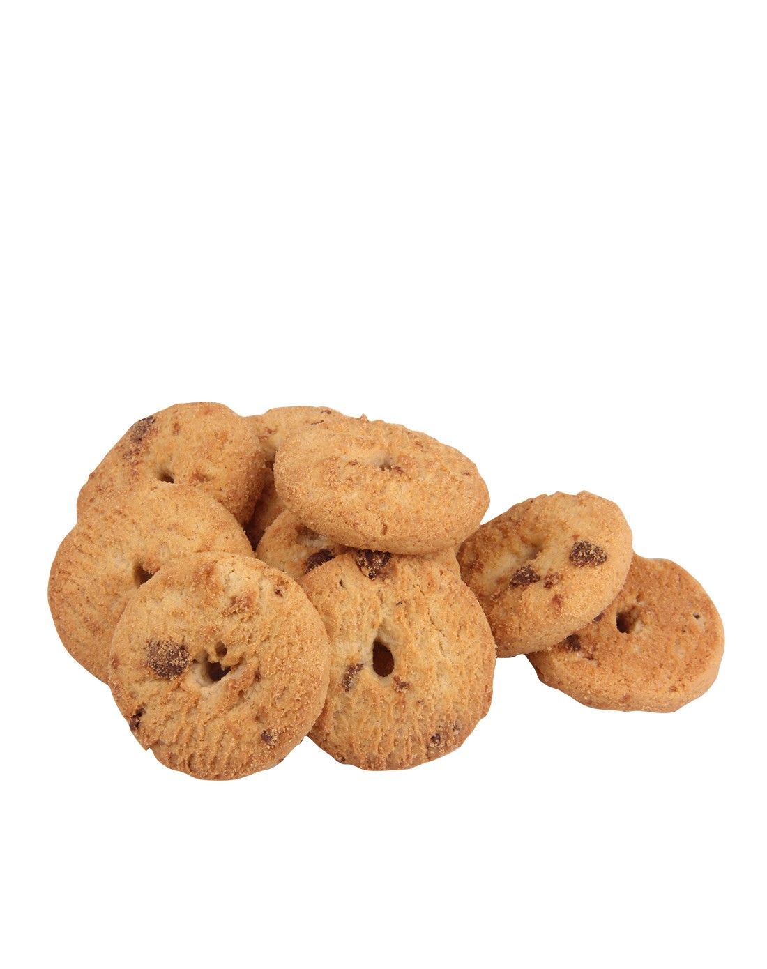 意大利卡布莱妮o形巧克力碎曲奇饼干650g