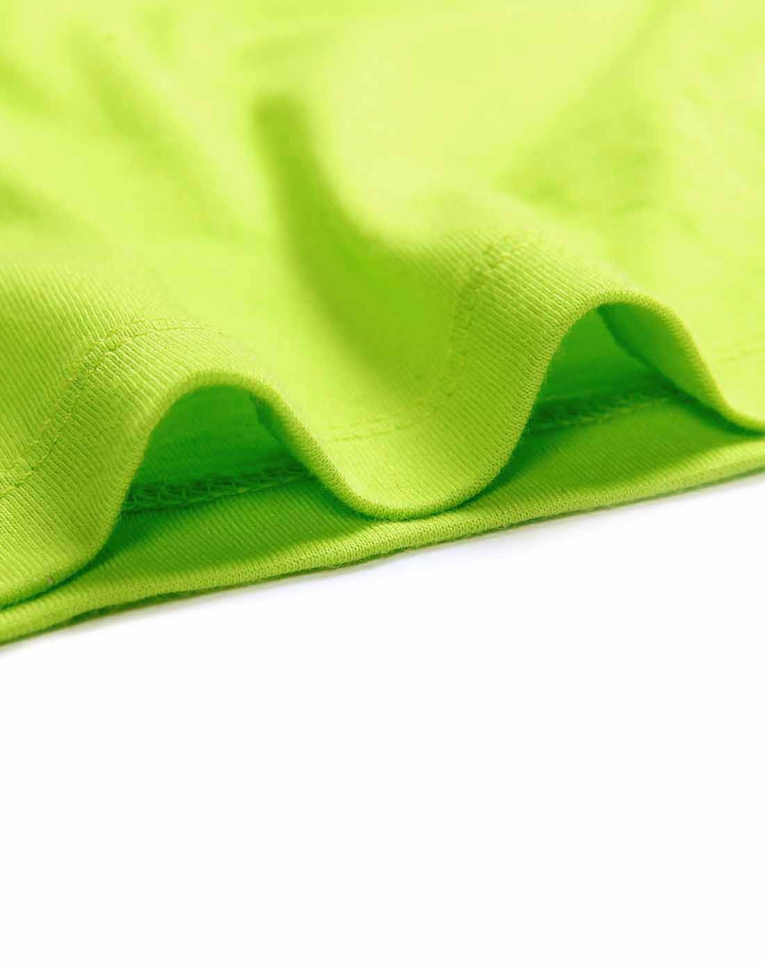 男童夏装绿色背心