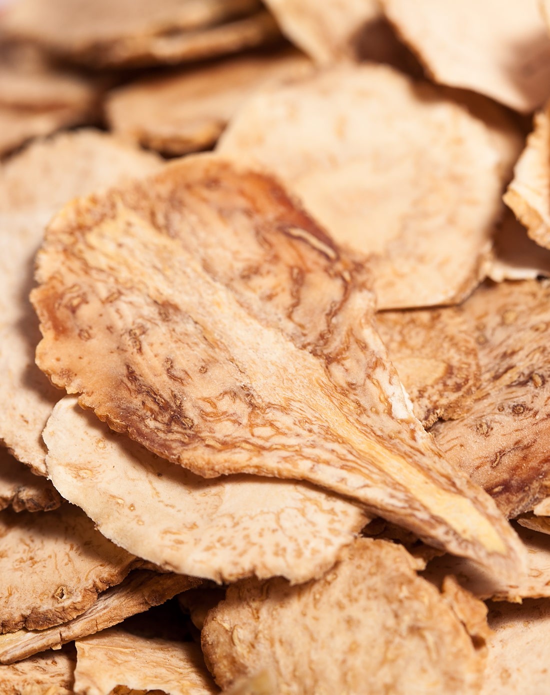 【金枪不倒】秘鲁进口黄玛卡切片100g