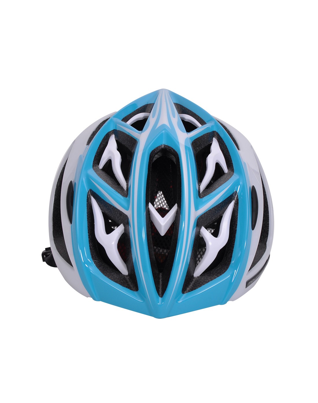 eps发泡 男女款天蓝骑行头盔 超轻防撞