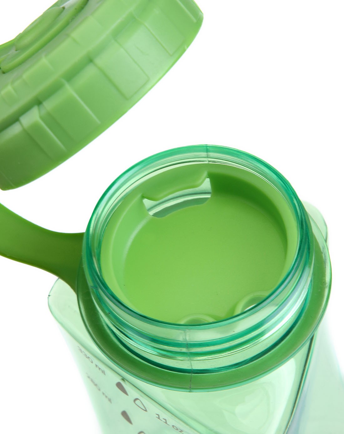 哥伦比亚户外男女无味实用 中性款绿色水壶 350mllu9972998_唯品会