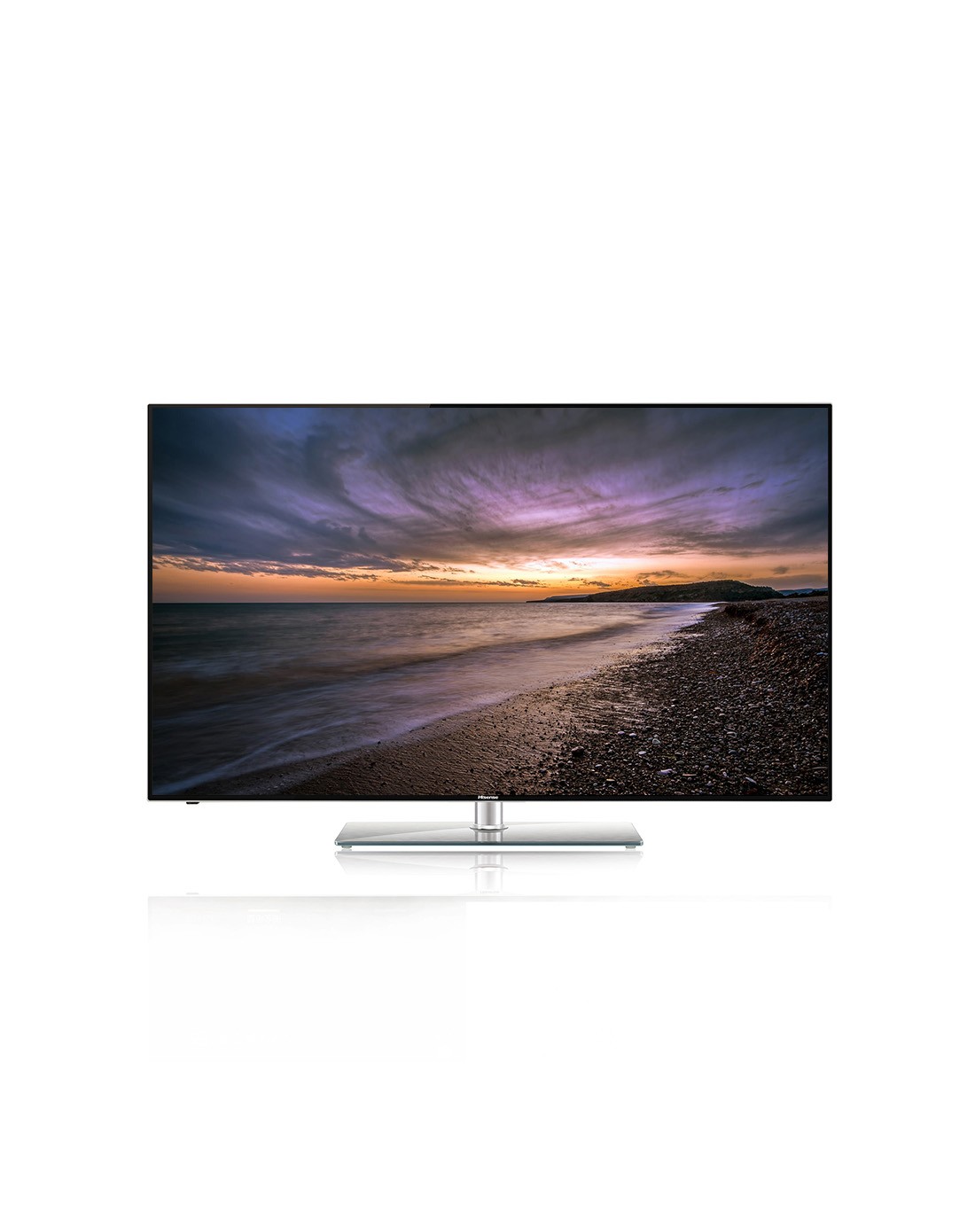 海信hisense电器专场【特价顶配】42英寸4k超清3d智能云led42k680x3du