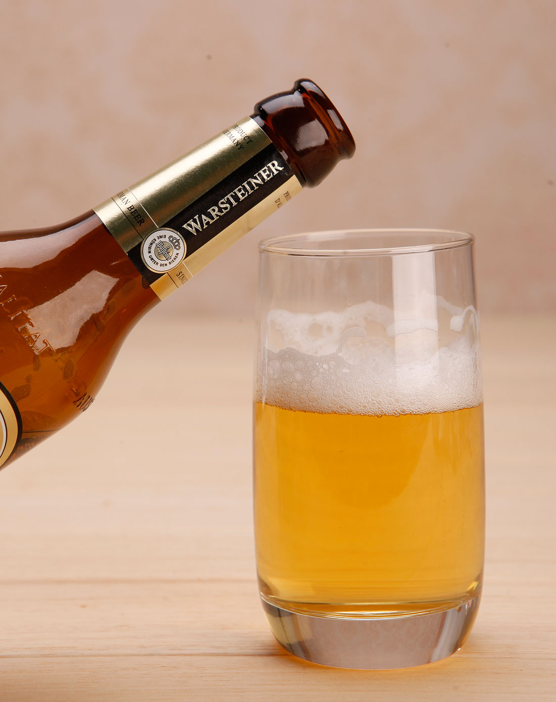 沃斯乐啤酒 330ml