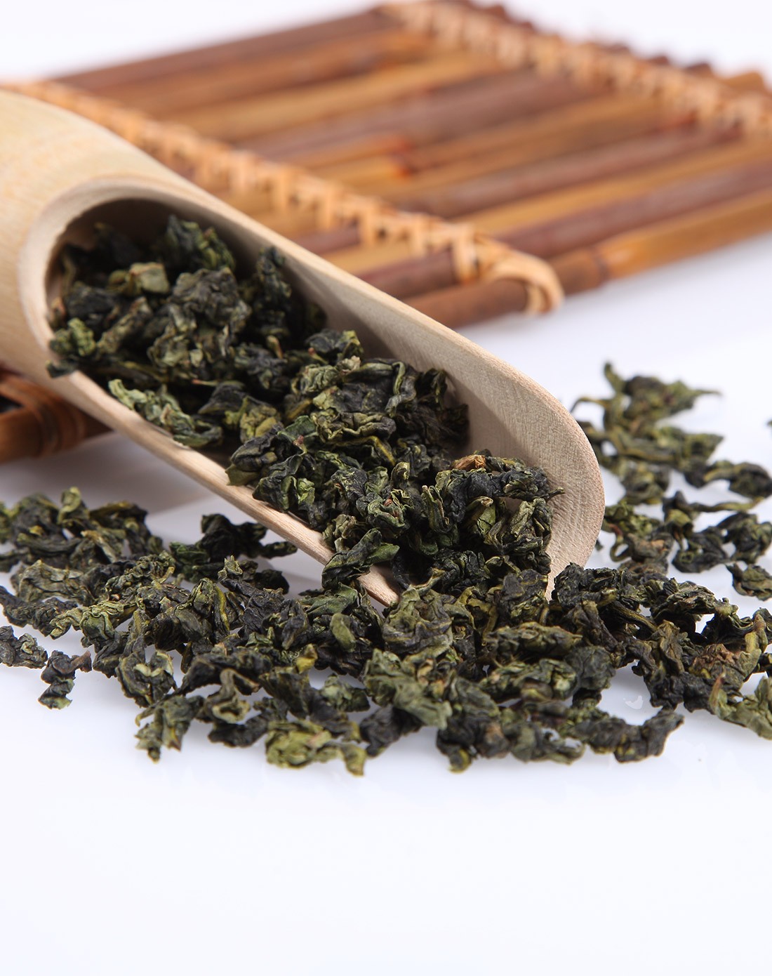 山国饮艺 山国孔明s1800-100g生态好茶