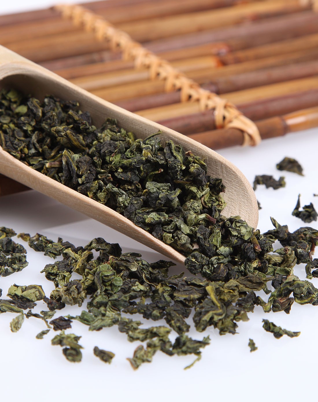 山国饮艺 山国孔明s3000-100g生态好茶