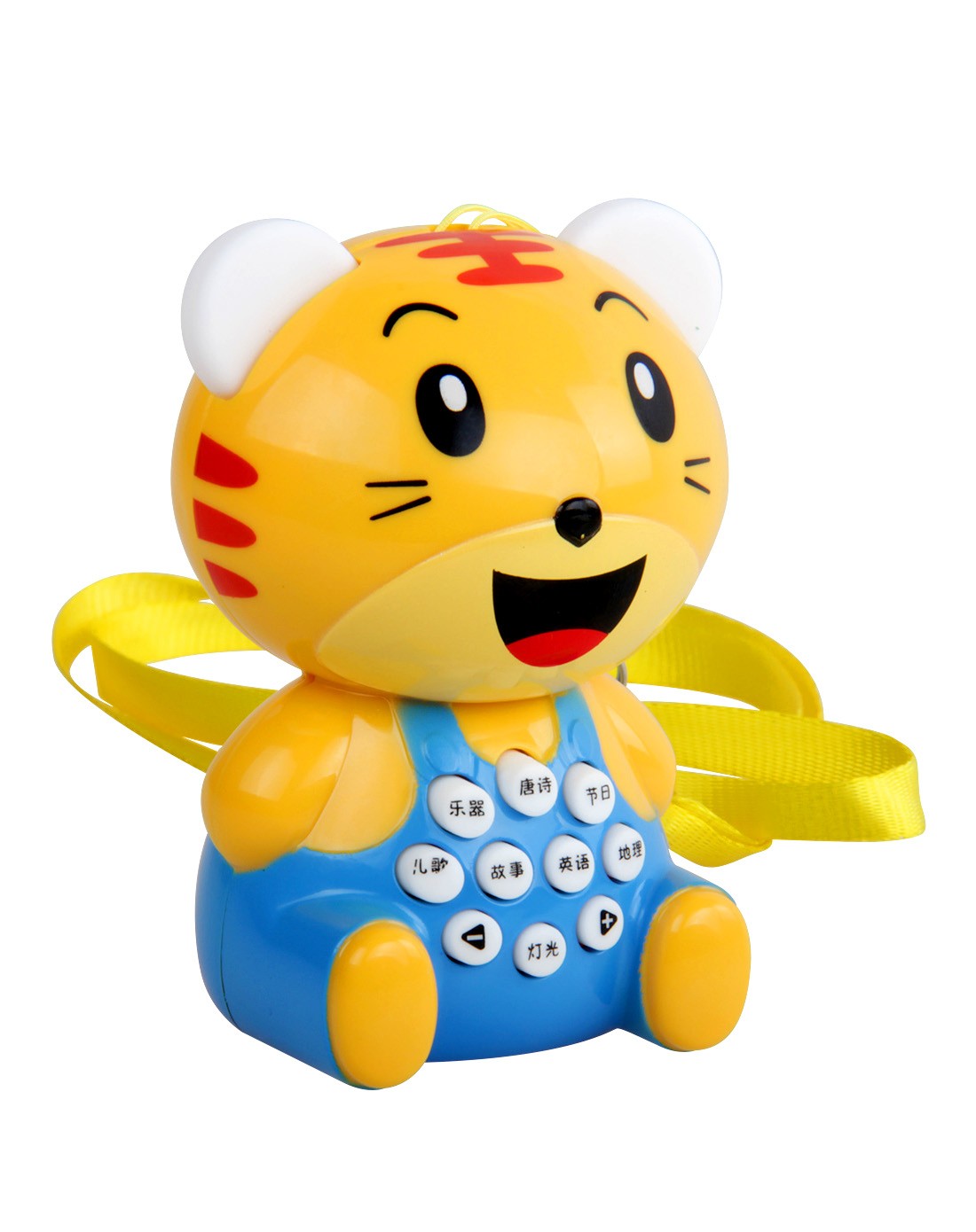 可爱小虎故事机