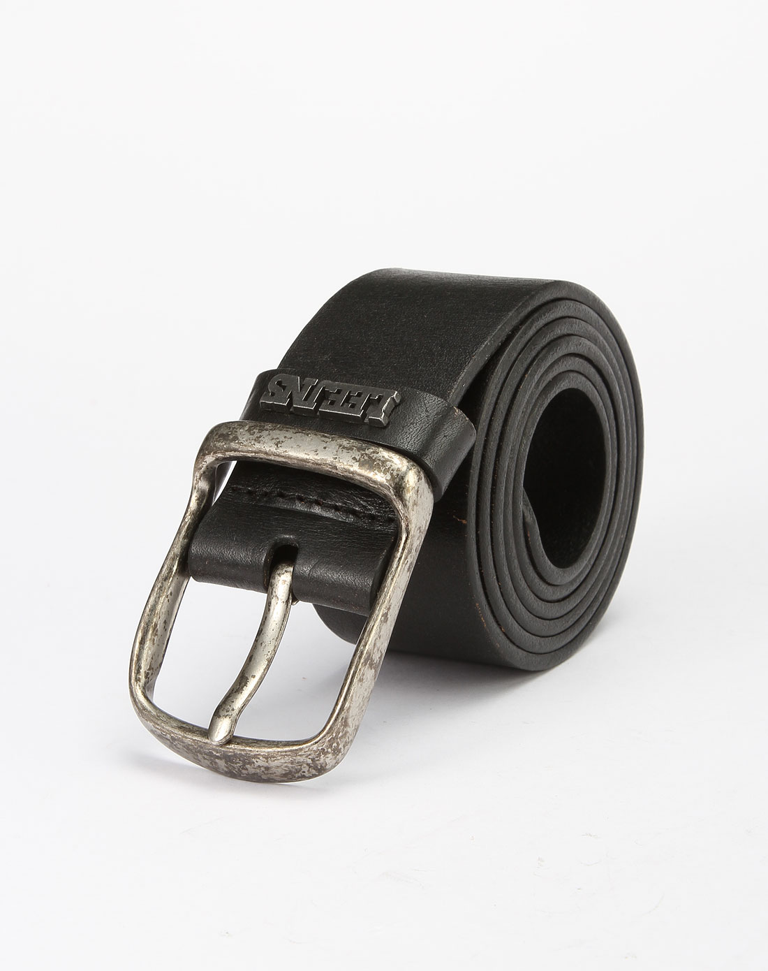 lee黑色时尚简约皮带a262-l18a_唯品会