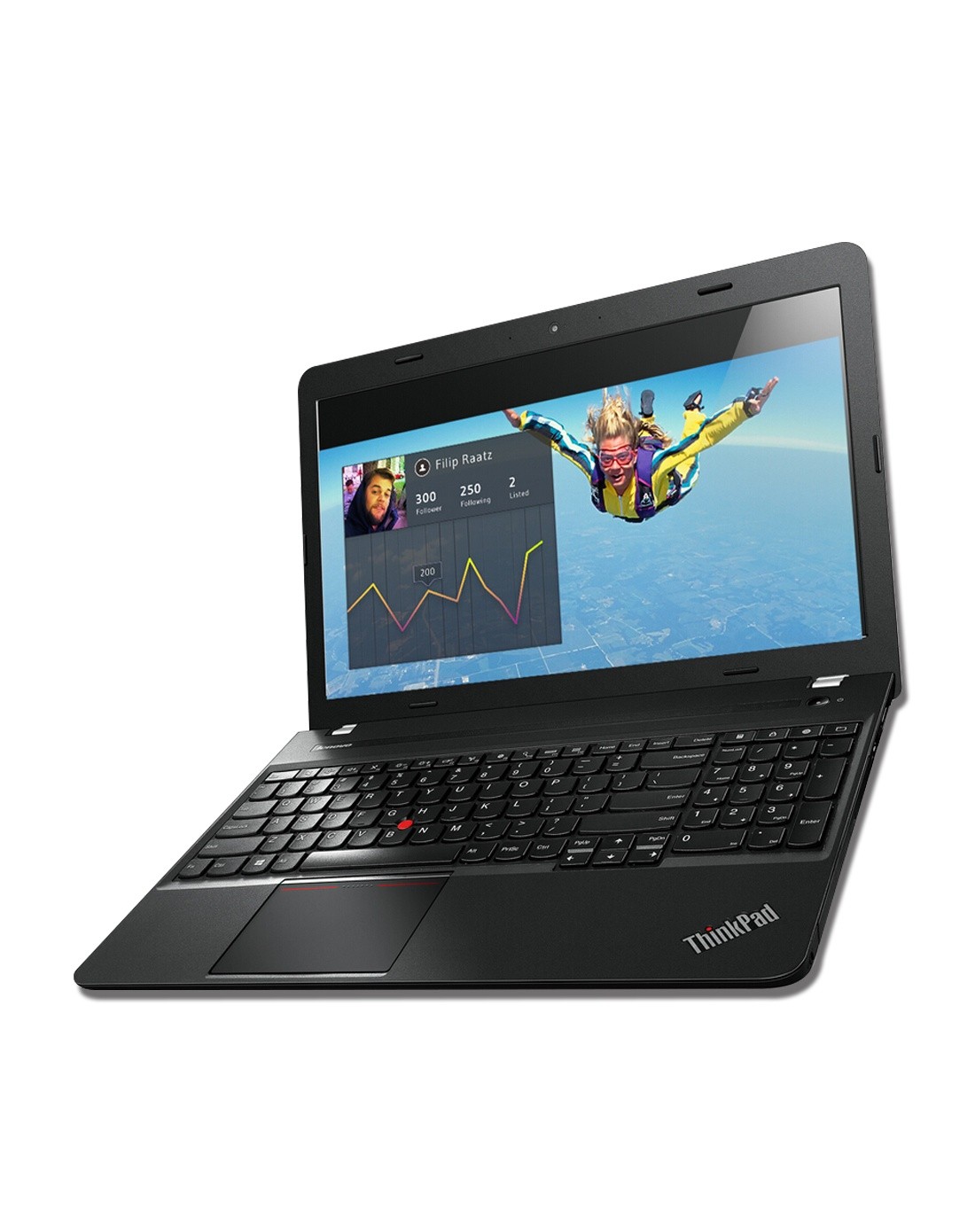 联想thinkpad电脑专场e555 20dha010cd 黑色e555 20dha010cd_唯品会