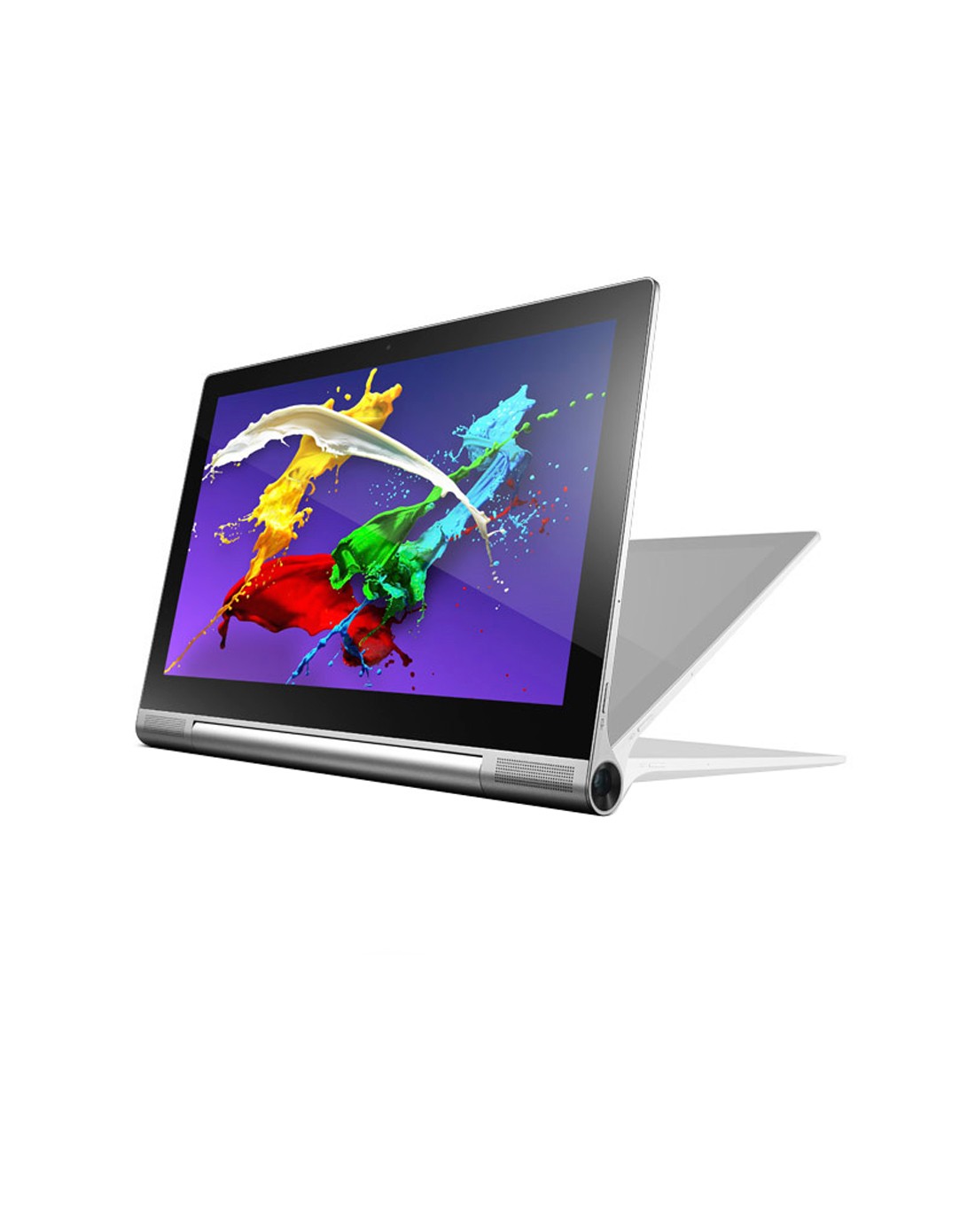 指尖上的平板-联想&微软pro 1380f 32g带投影黑yoga tablet2 pro1380f