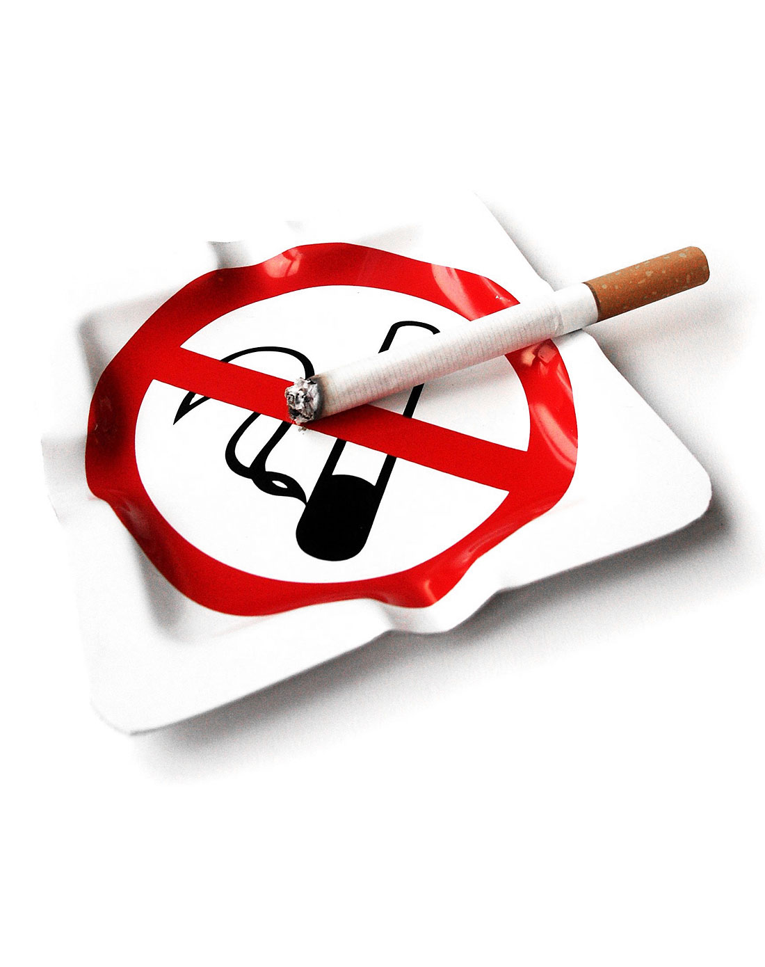 ideashow禁止吸烟烟灰缸sknosmoke1_唯品会