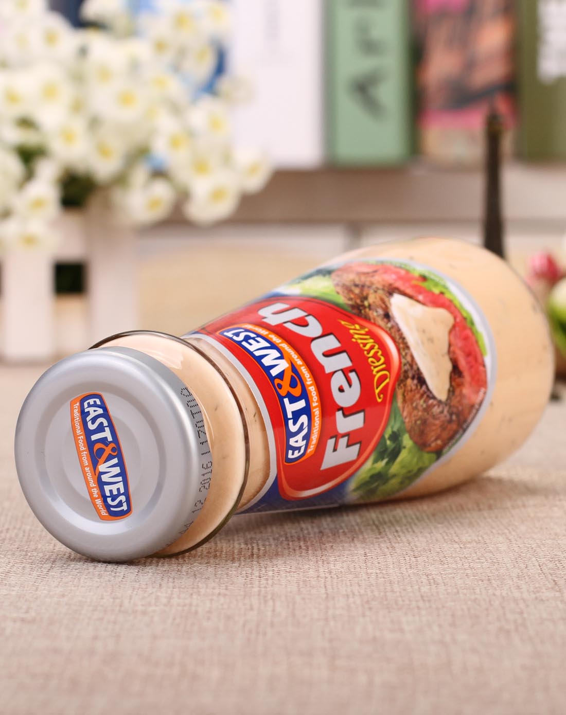 非转基因 意大利 意好味法式沙拉酱250ml