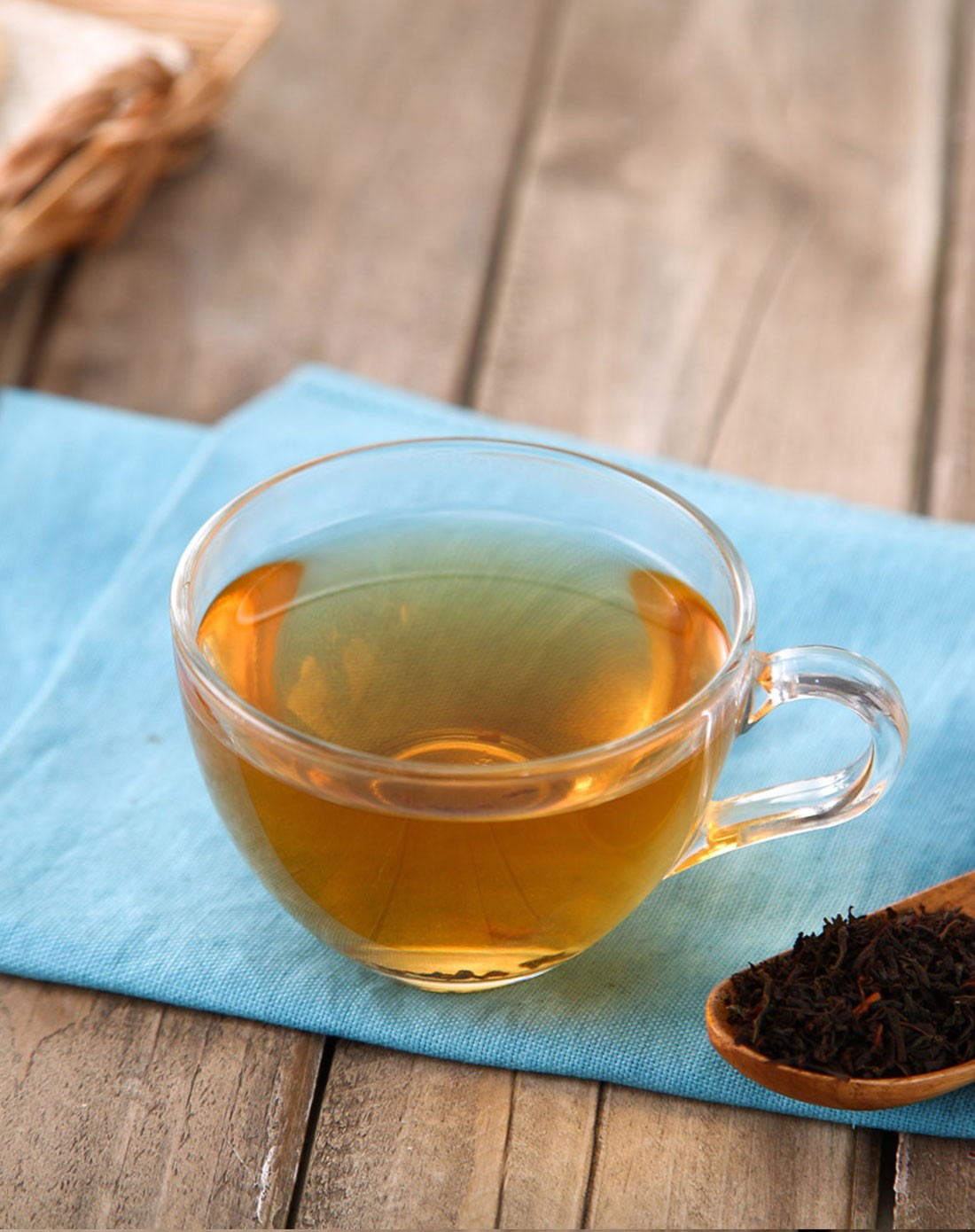 tealia缇利亚 锡兰红茶浪漫礼盒200克(斯里兰卡进口,含罐装香草蜜桃