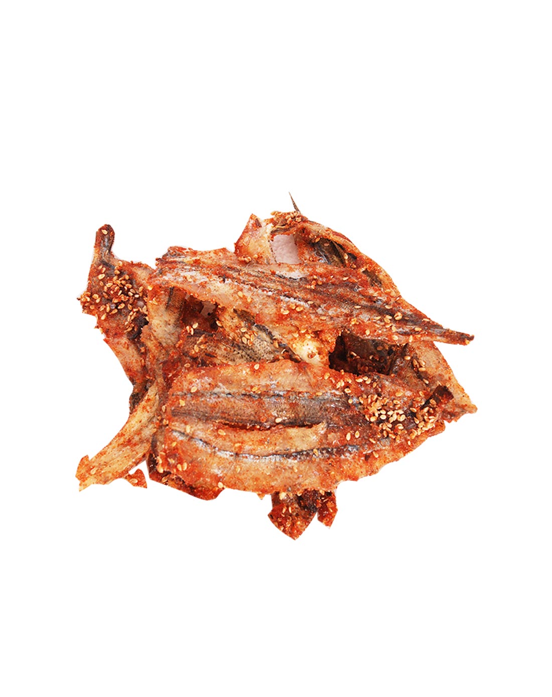 山东特产烧烤马步鱼250g