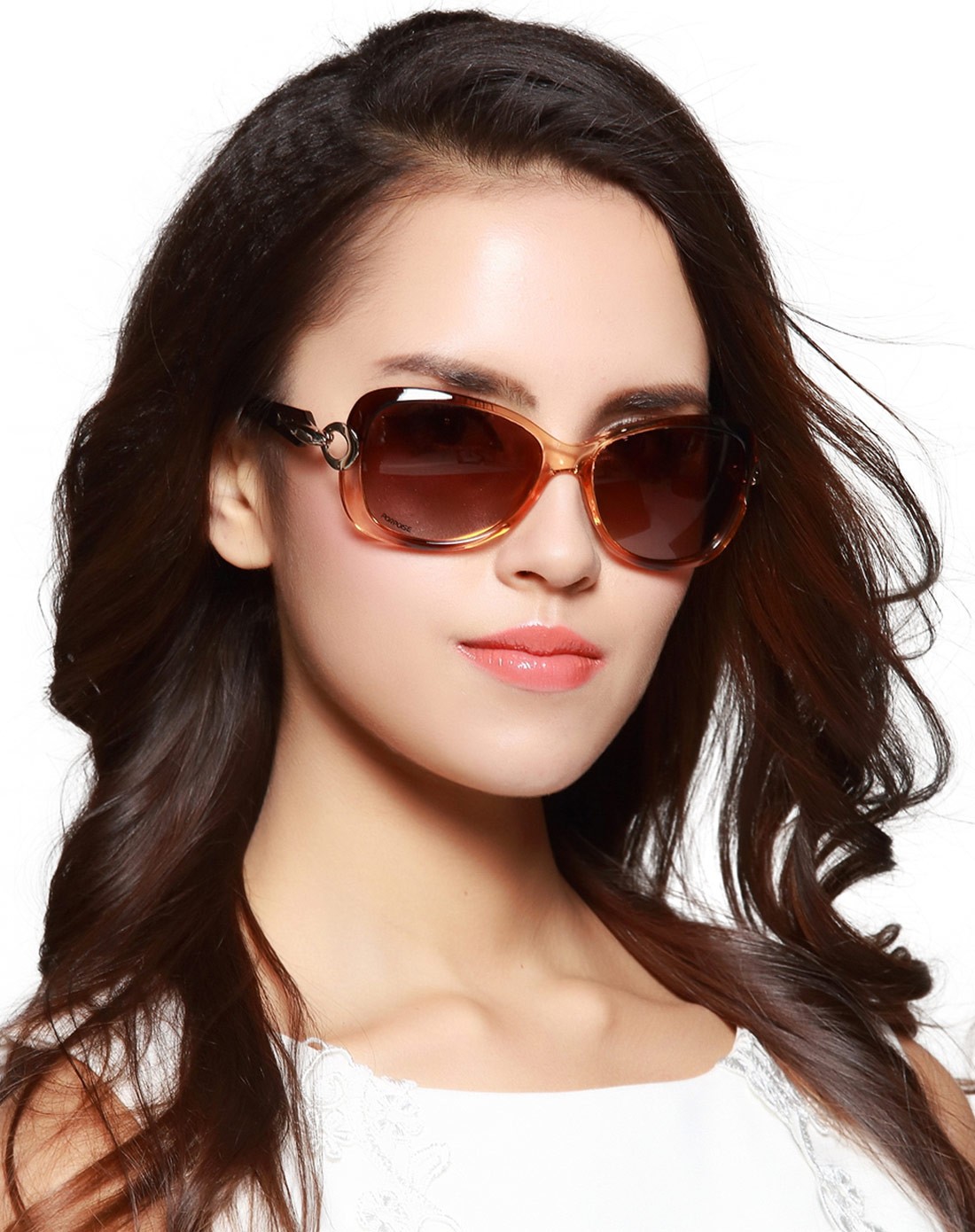 优雅时尚偏光太阳镜