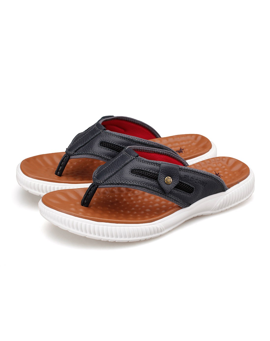 男款2015唯品专供黑色舒适清凉干爽两穿沙滩鞋