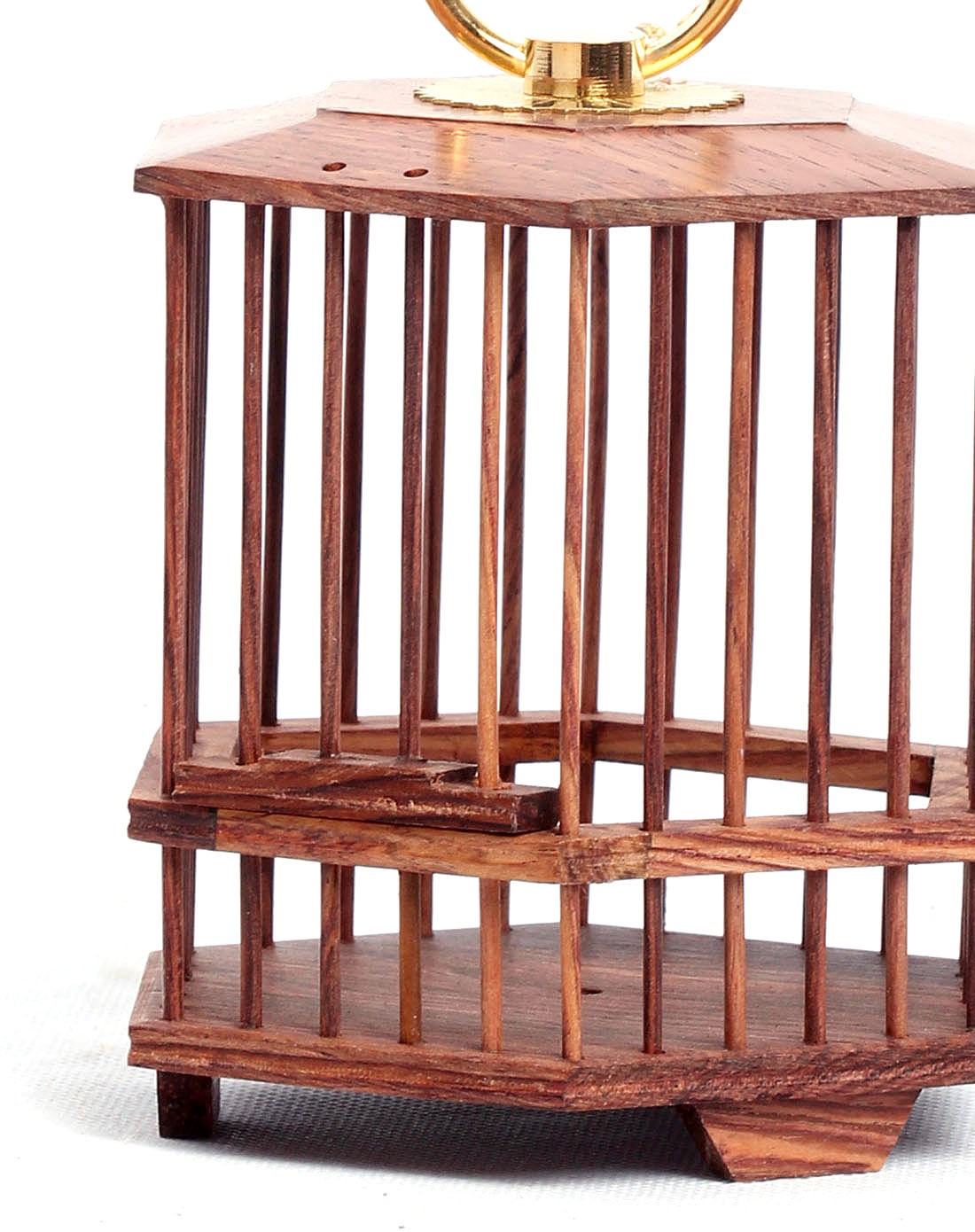 悦木之源草花梨六角蛐蛐笼ym44q0987_唯品会